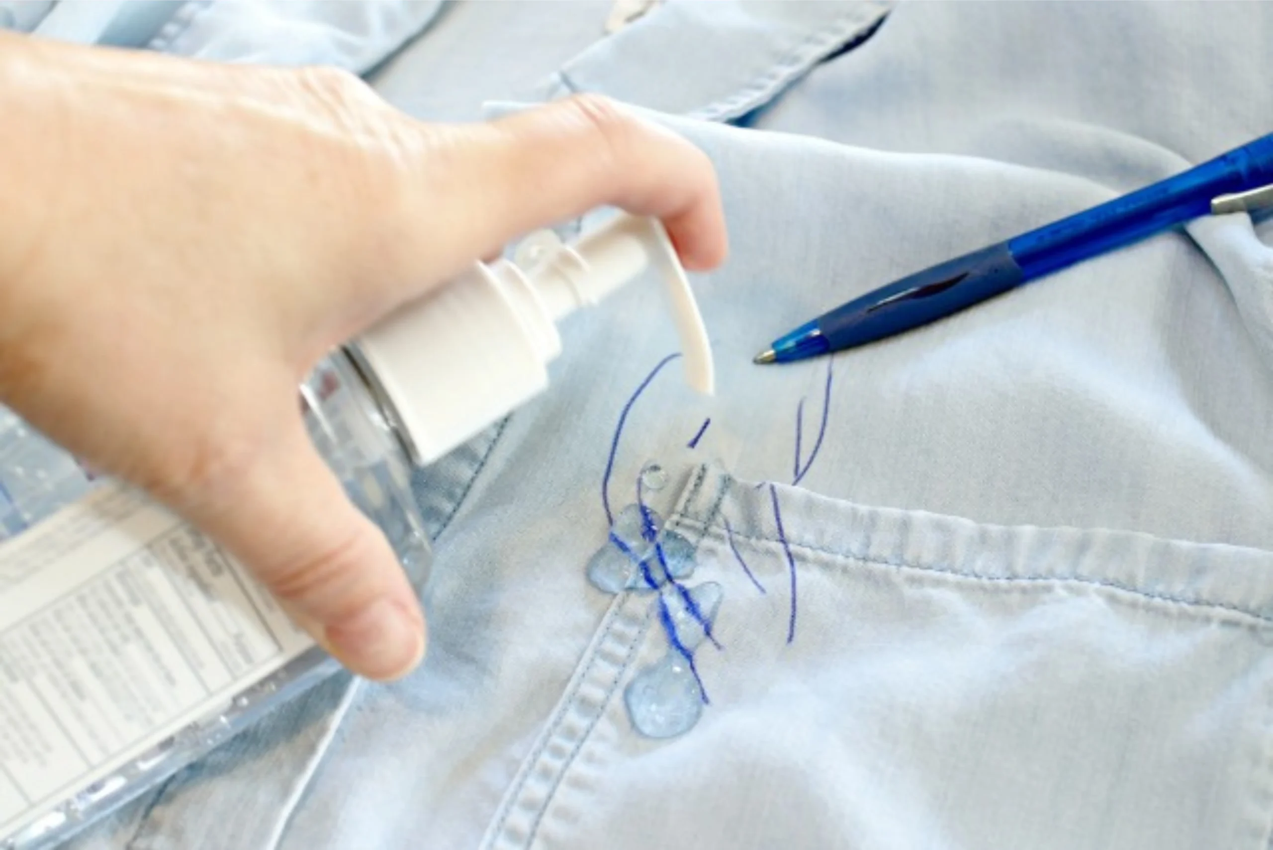How To Get Ink Pen Out Of Clothes Effective Methods and Tips