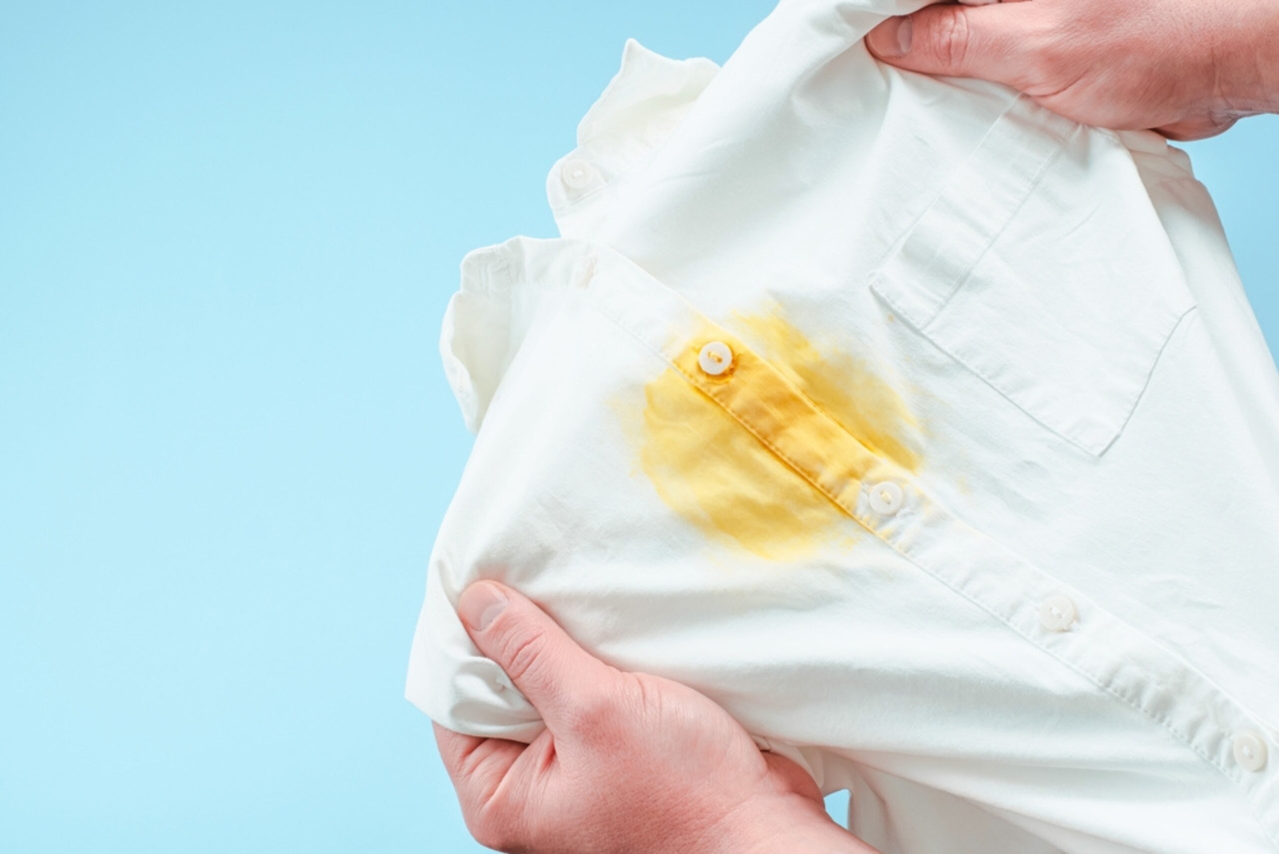 Mastering Stain Removal How to Get Stains Out of White Clothes