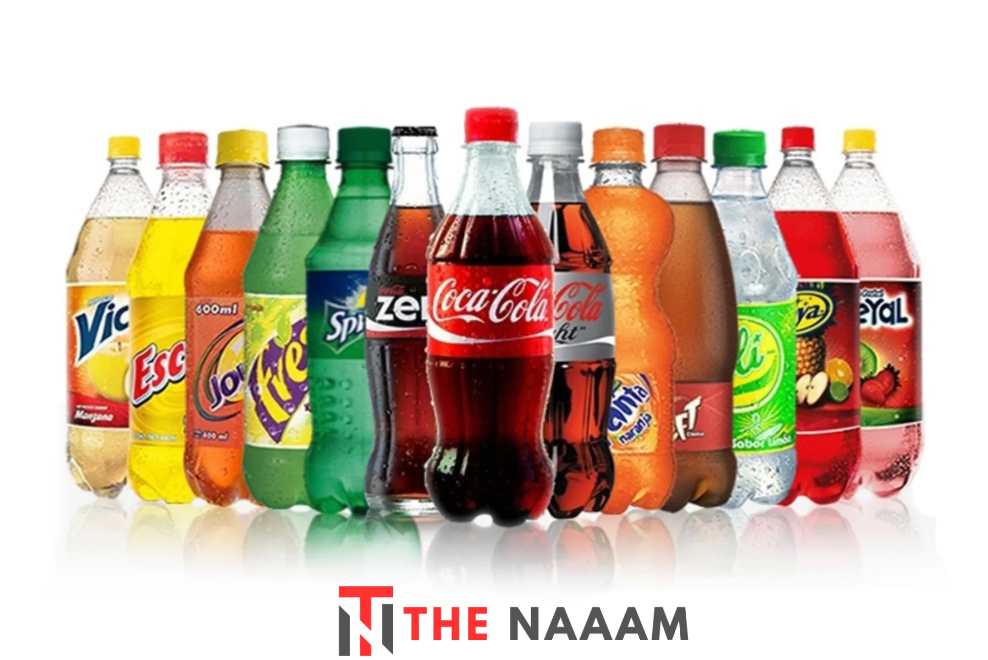 A Market Research Firm Conducts A Survey Of Soft Drinks