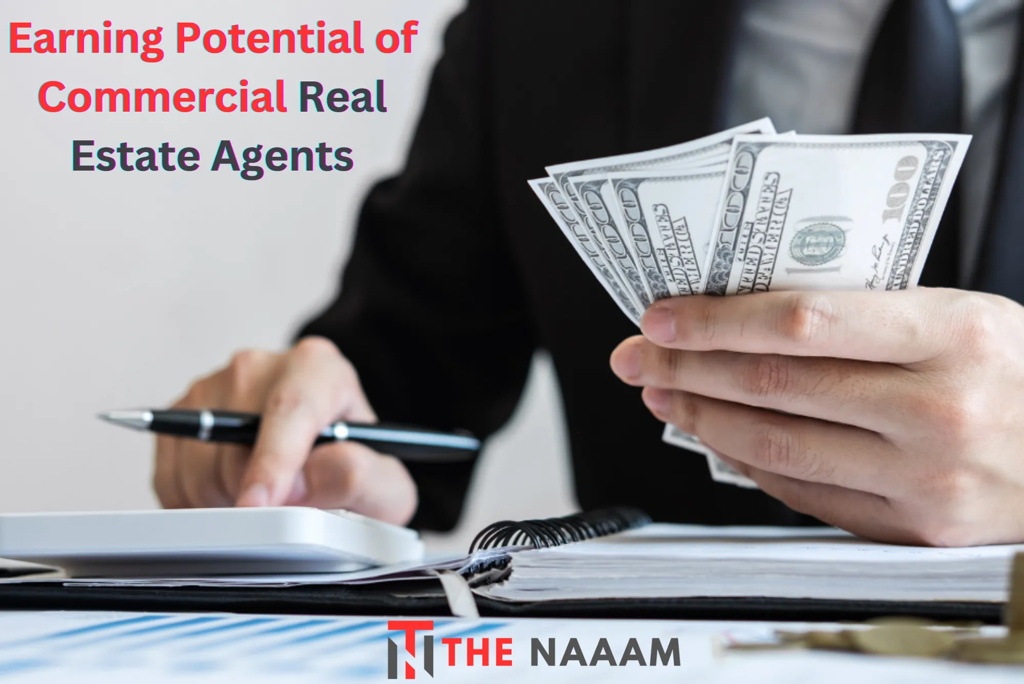 Earning Potential of Commercial Real Estate Agents