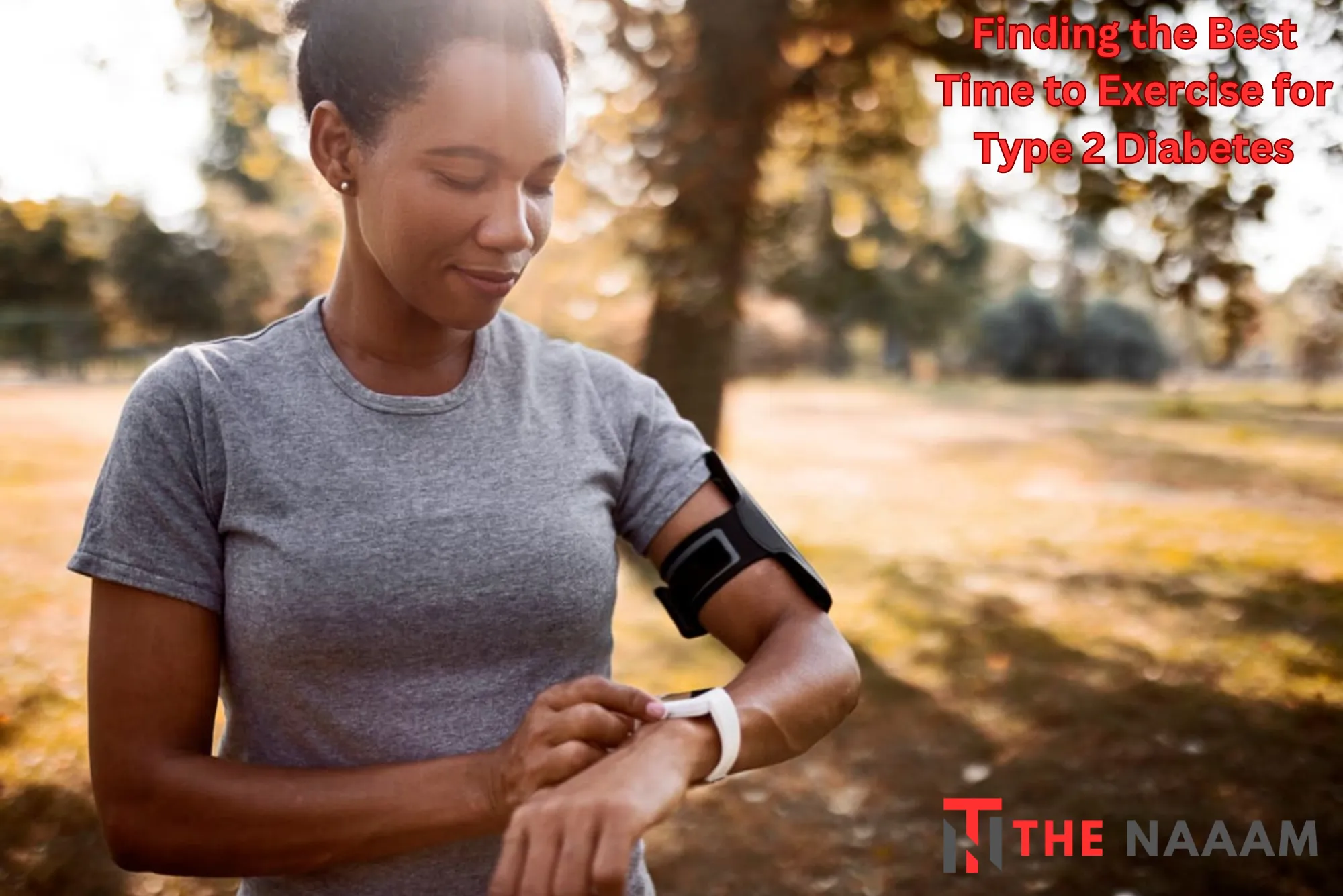 Finding the Best Time to Exercise for Type 2 Diabetes