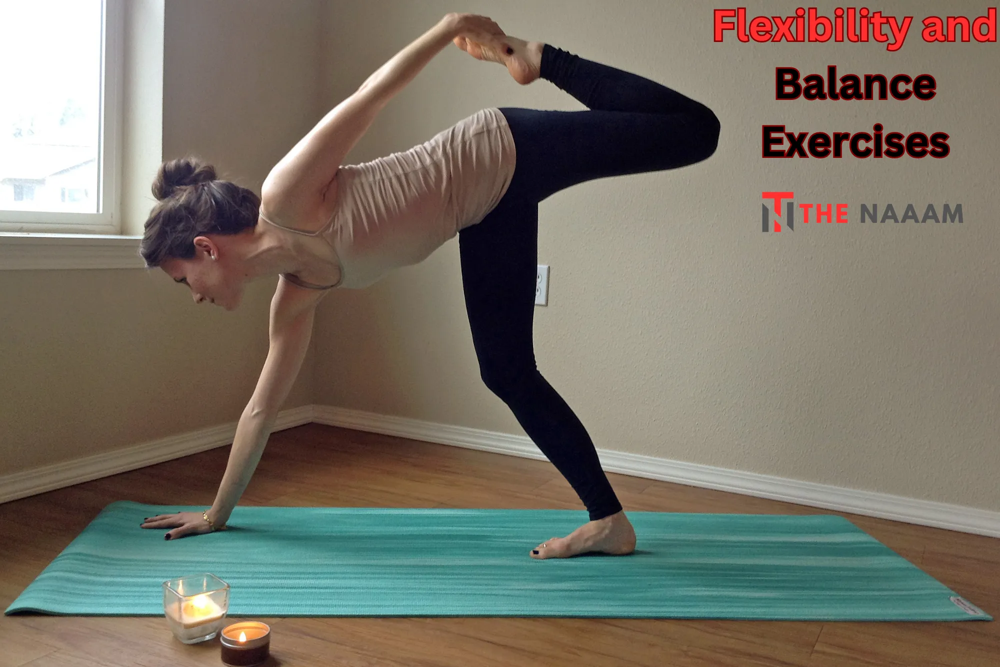 Flexibility and Balance Exercises