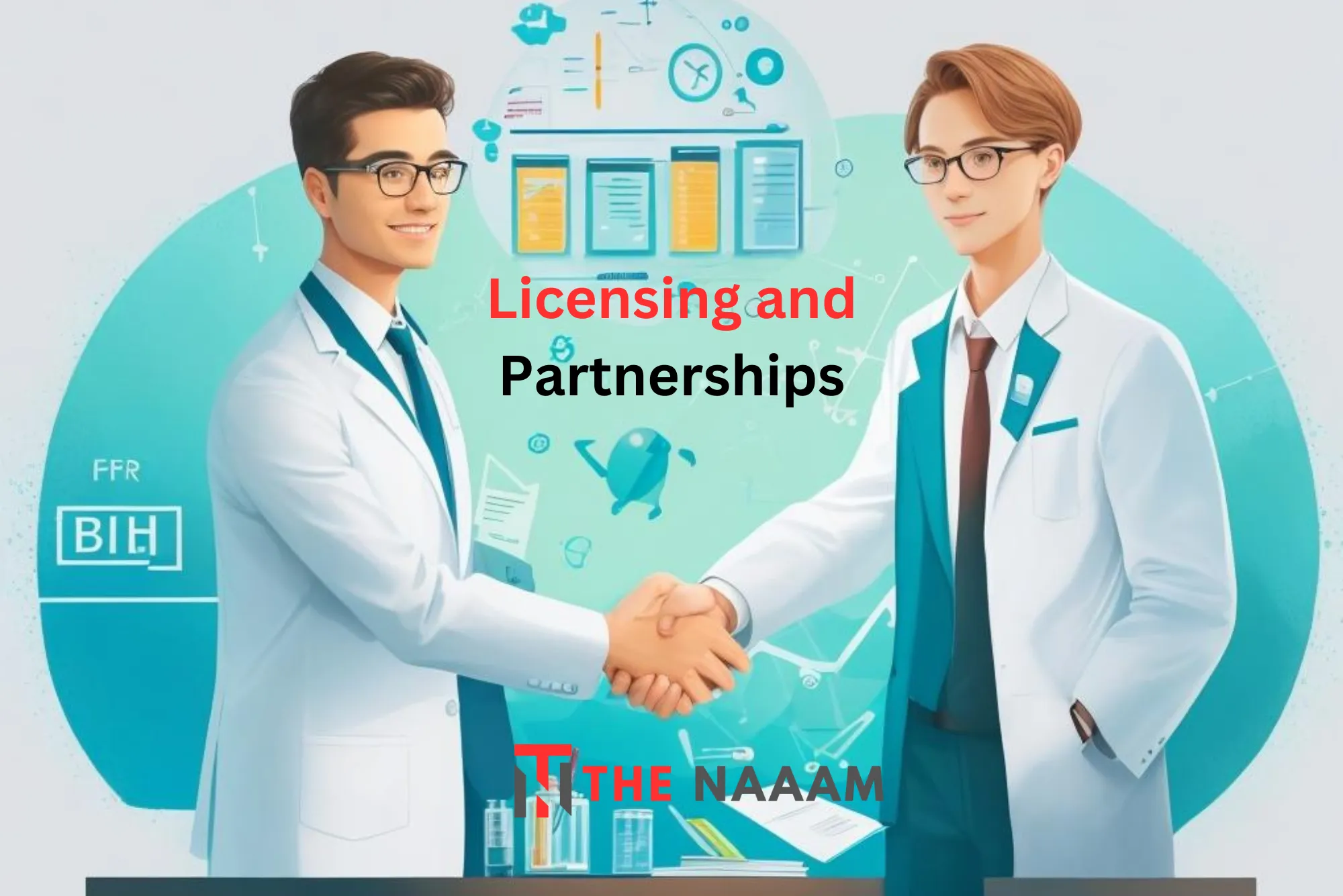 Licensing and Partnerships