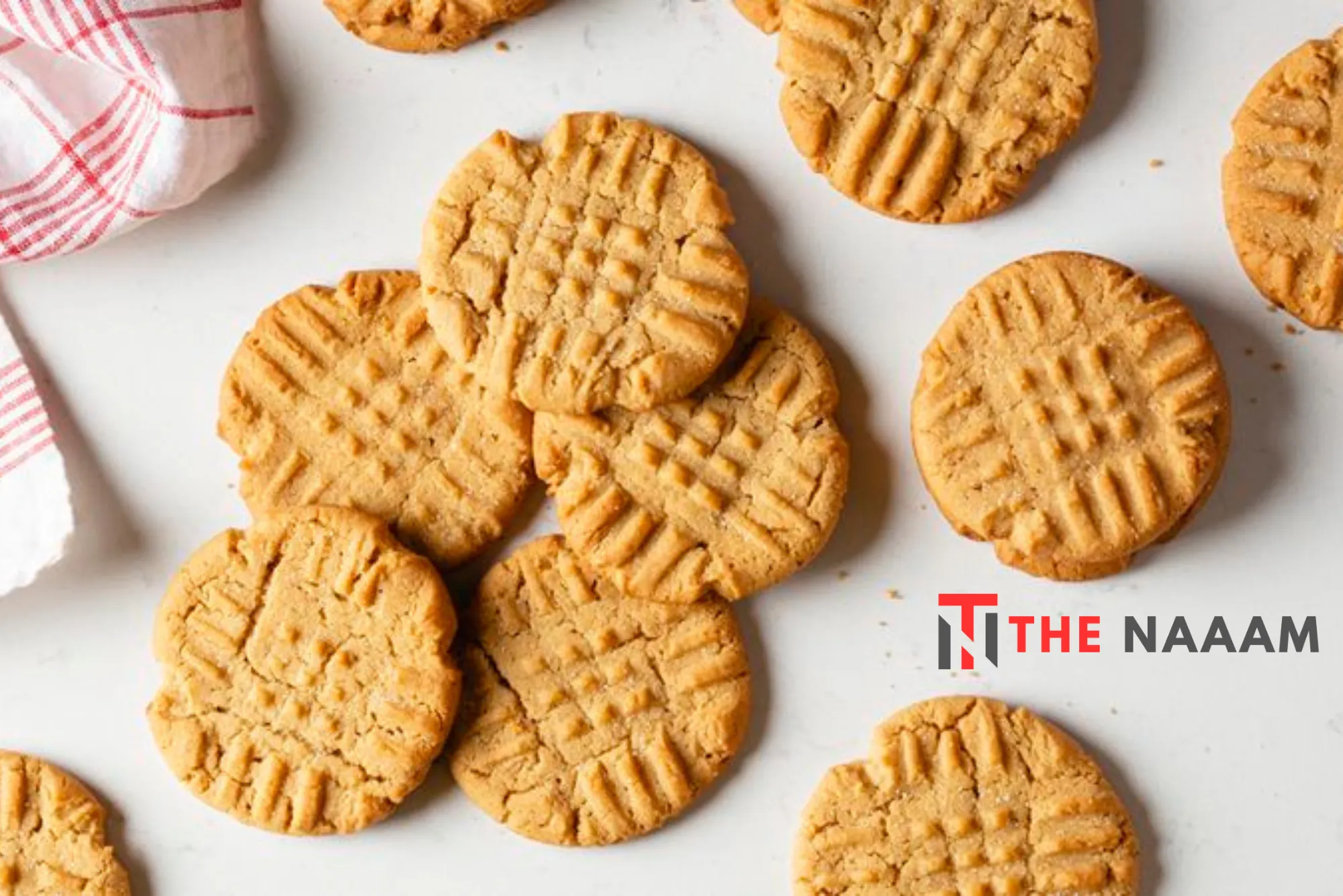What Are the Basic Ingredients for Peanut Butter Cookies