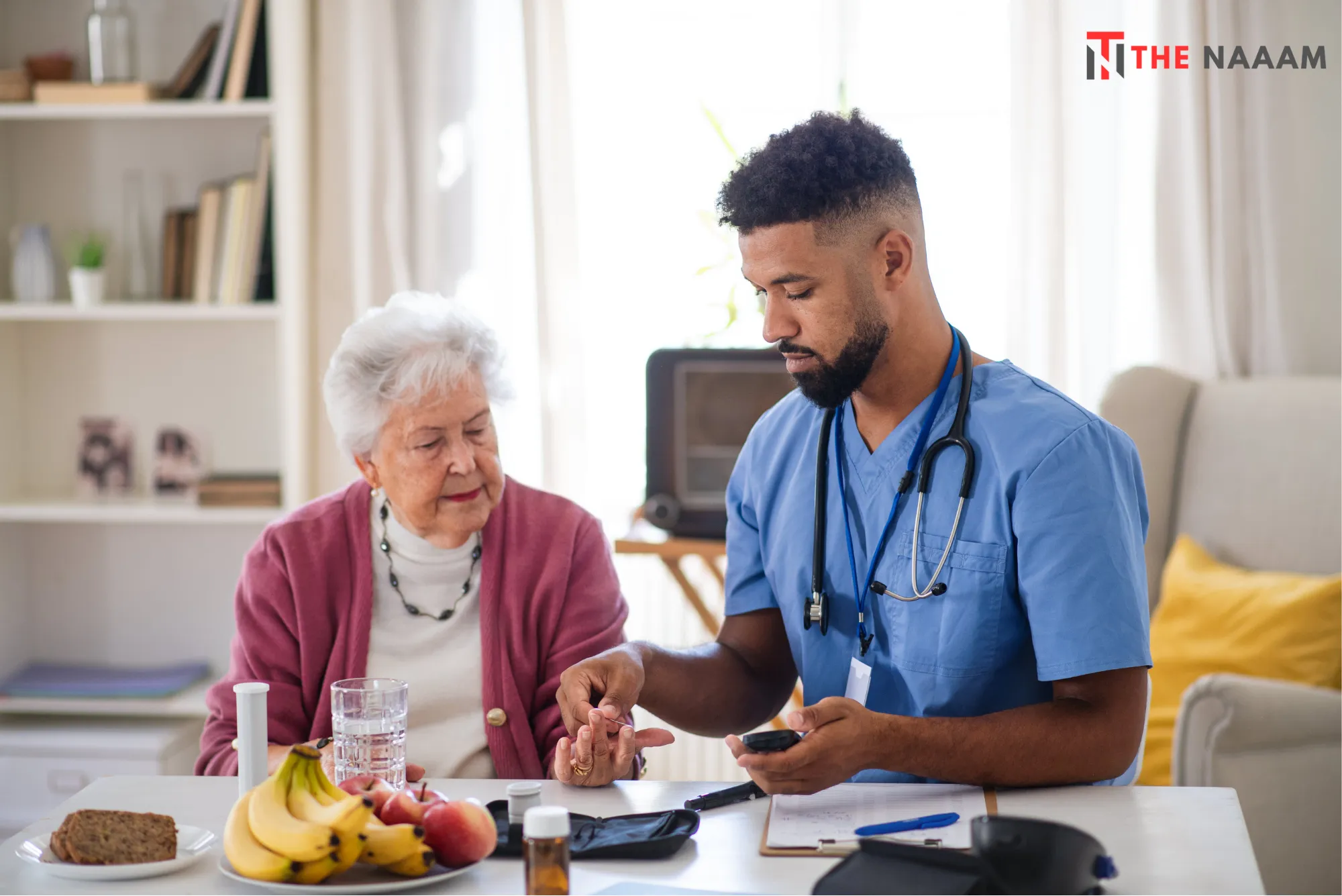How Does Home Health Care Work