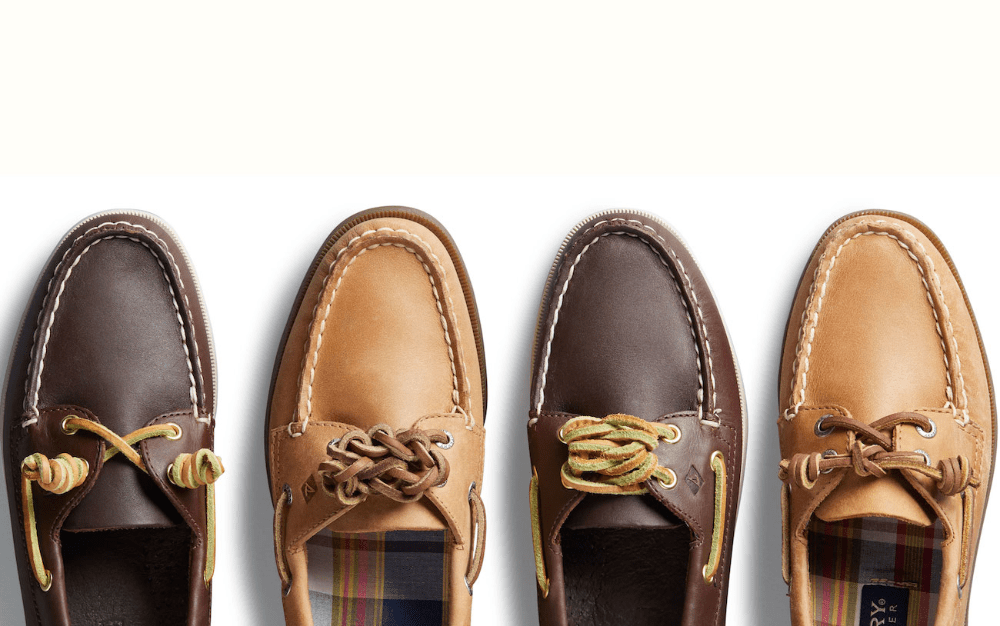 A Simple Guide on How To Tie Sperrys Sneakers